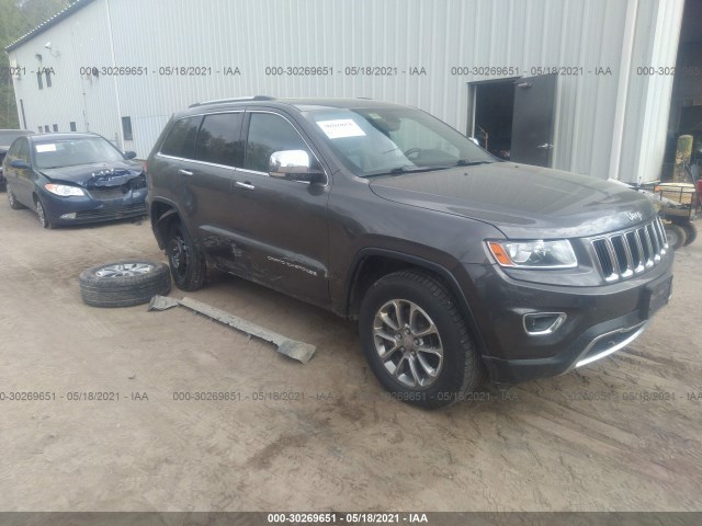 JEEP GRAND CHEROKEE 2014 1c4rjfbm4ec498376