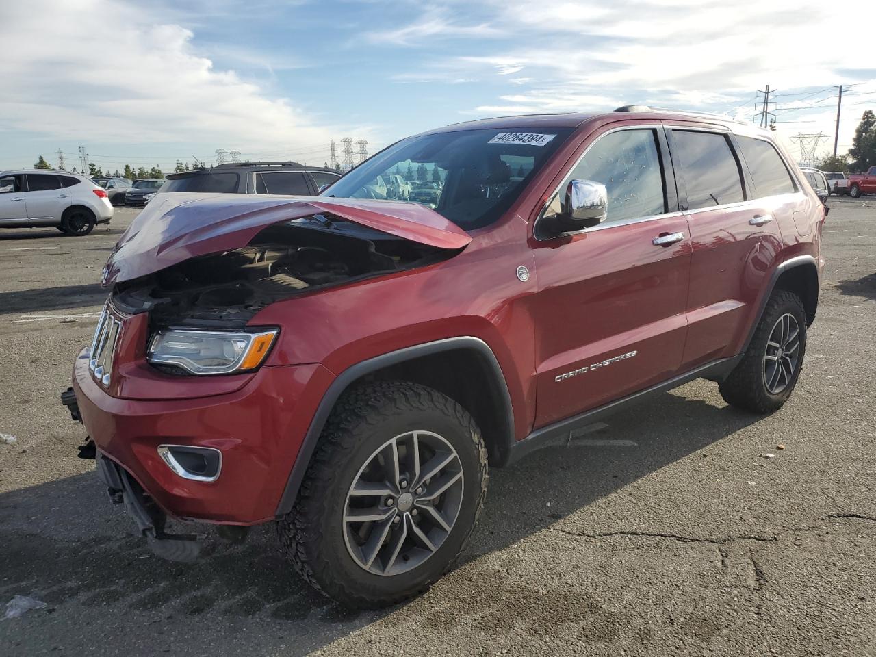 JEEP CHEROKEE 2015 1c4rjfbm4fc139093