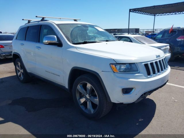 JEEP GRAND CHEROKEE 2015 1c4rjfbm4fc197110