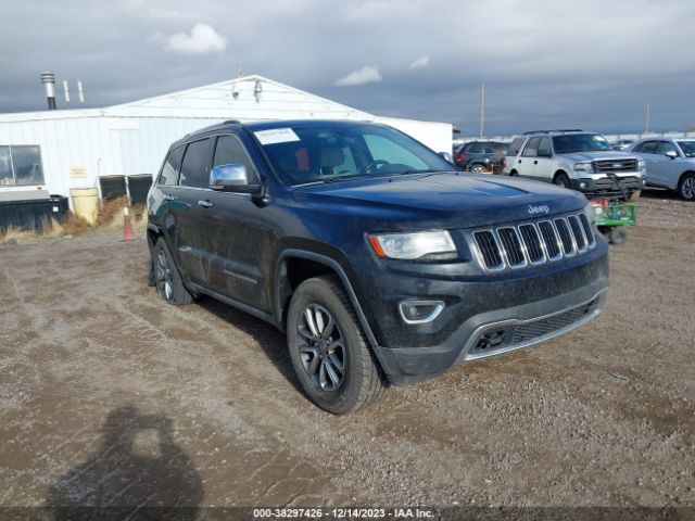 JEEP GRAND CHEROKEE 2014 1c4rjfbm5ec315874