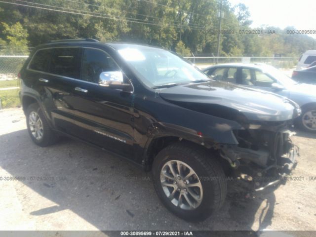 JEEP GRAND CHEROKEE 2014 1c4rjfbm5ec408801