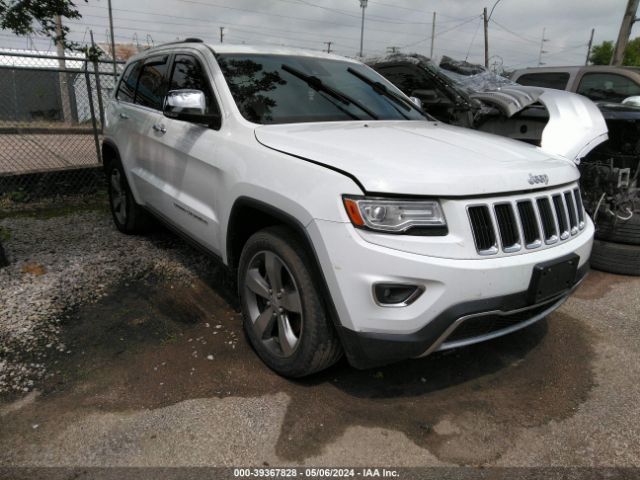 JEEP GRAND CHEROKEE 2014 1c4rjfbm5ec441930