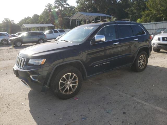 JEEP GRAND CHEROKEE 2014 1c4rjfbm5ec443273