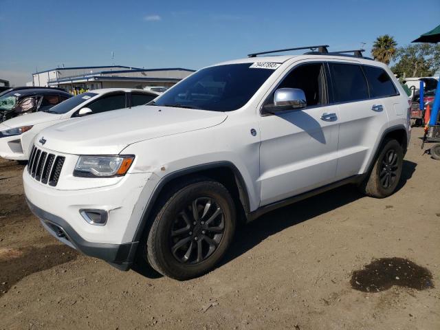 JEEP GRAND CHEROKEE 2015 1c4rjfbm5fc117829