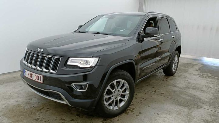 JEEP GRAND CHEROKEE &#3913 2015 1c4rjfbm5fc811663