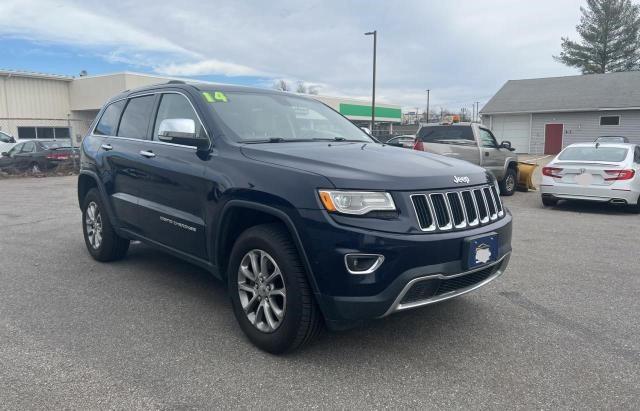 JEEP GRAND CHER 2014 1c4rjfbm6ec320047