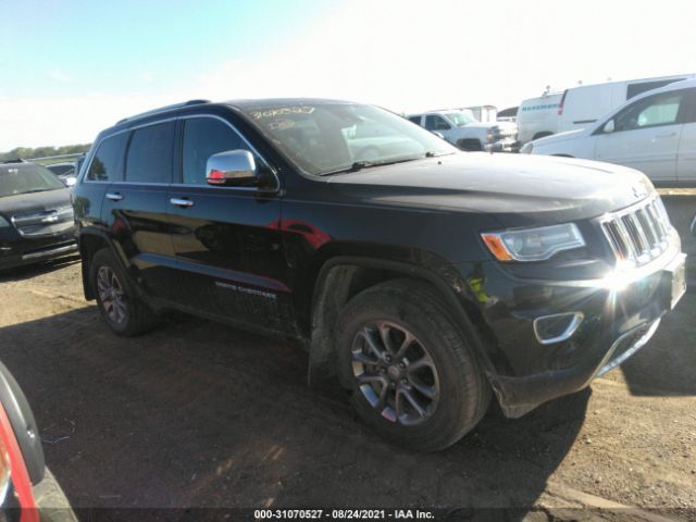 JEEP GRAND CHEROKEE 2014 1c4rjfbm6ec376215