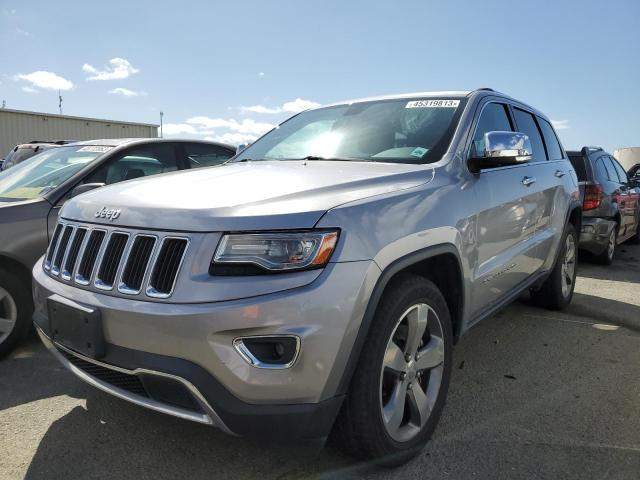 JEEP GRAND CHER 2014 1c4rjfbm6ec408631