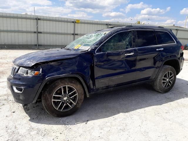 JEEP GRAND CHER 2018 1c4rjfbm6jc469889