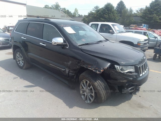 JEEP GRAND CHEROKEE 2014 1c4rjfbm7ec293313