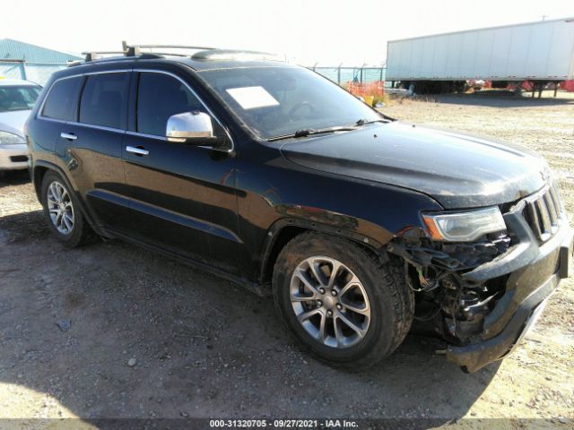 JEEP GRAND CHEROKEE 2014 1c4rjfbm7ec298382