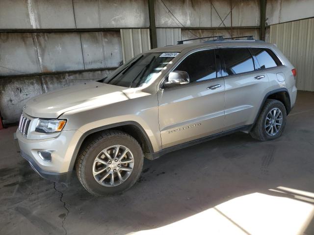 JEEP GRAND CHER 2014 1c4rjfbm7ec378393