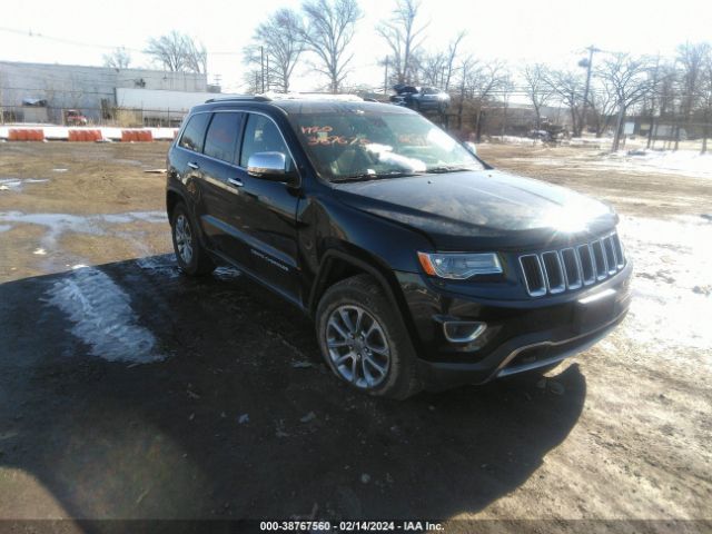 JEEP GRAND CHEROKEE 2014 1c4rjfbm7ec378796