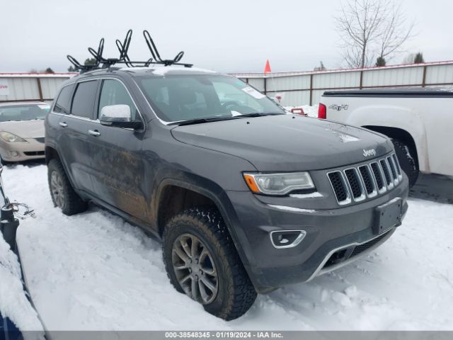 JEEP GRAND CHEROKEE 2014 1c4rjfbm7ec379690