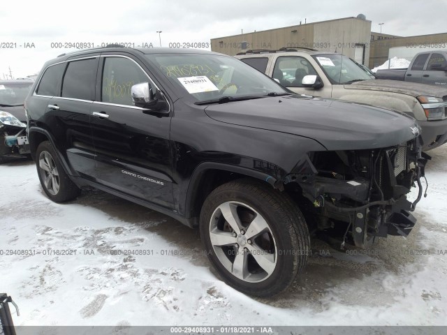 JEEP GRAND CHEROKEE 2014 1c4rjfbm7ec380614