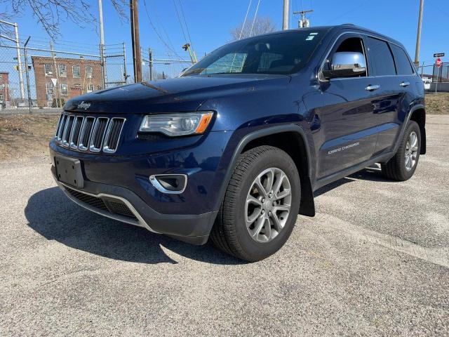 JEEP GRAND CHER 2014 1c4rjfbm7ec384100