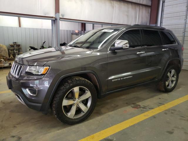 JEEP GRAND CHER 2014 1c4rjfbm7ec415362