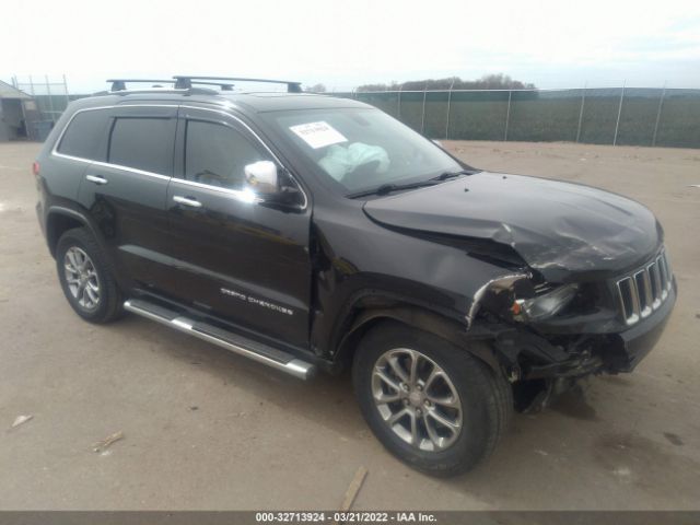 JEEP GRAND CHEROKEE 2014 1c4rjfbm7ec415510