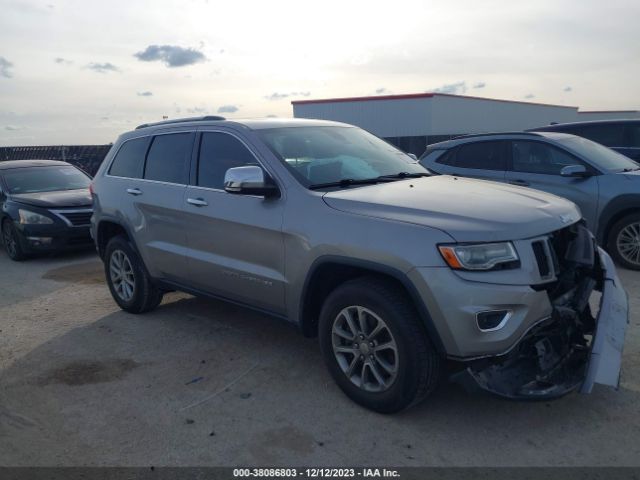 JEEP GRAND CHEROKEE 2014 1c4rjfbm7ec443100