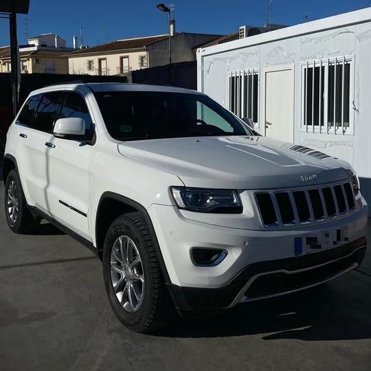 JEEP GRAND CHEROKEE 2016 1c4rjfbm7fc195495