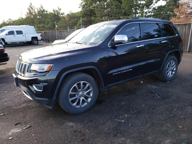 JEEP GRAND CHER 2014 1c4rjfbm8ec298827