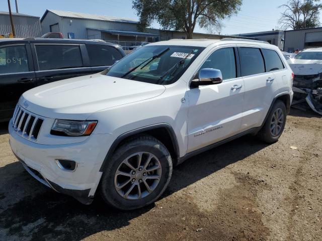 JEEP GRAND CHER 2014 1c4rjfbm8ec309650