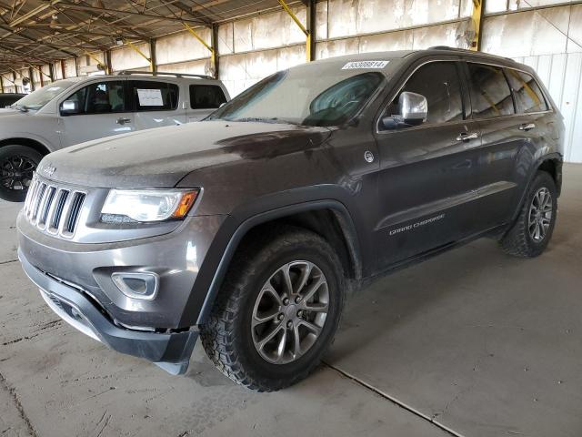 JEEP GRAND CHEROKEE 2014 1c4rjfbm8ec316159