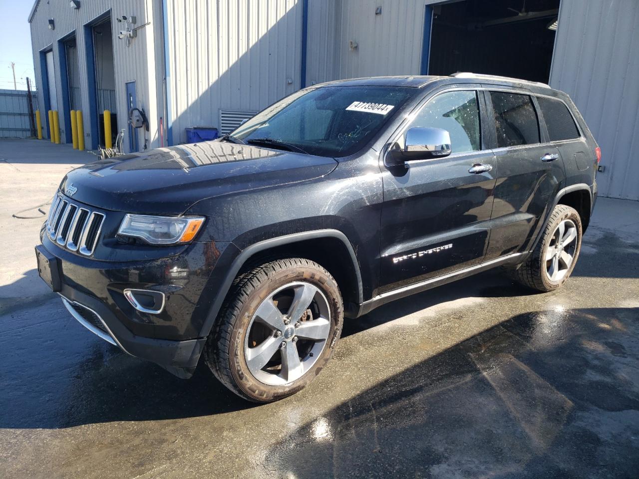 JEEP GRAND CHEROKEE 2014 1c4rjfbm8ec398779