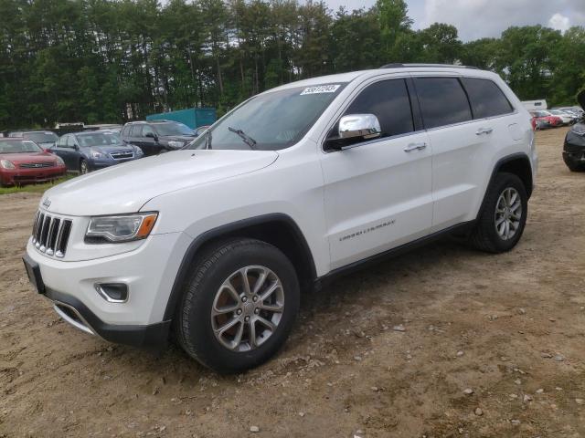 JEEP GRAND CHER 2014 1c4rjfbm8ec409070