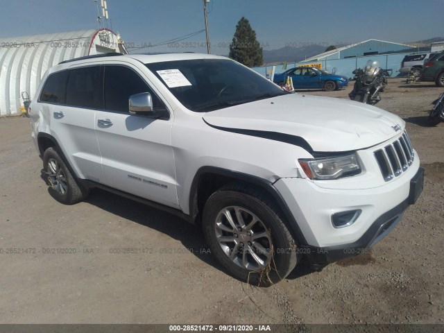 JEEP GRAND CHEROKEE 2014 1c4rjfbm8ec417251