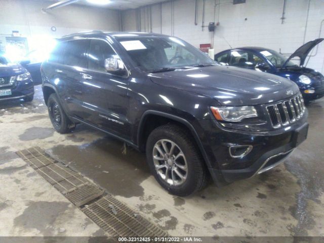 JEEP GRAND CHEROKEE 2014 1c4rjfbm8ec432316