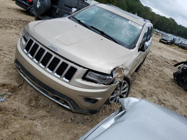 JEEP GRAND CHER 2014 1c4rjfbm8ec448919