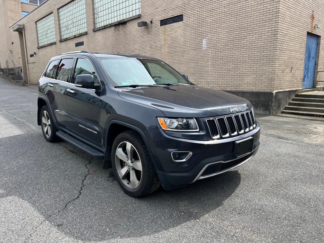 JEEP GRAND CHEROKEE 2014 1c4rjfbm8ec528396