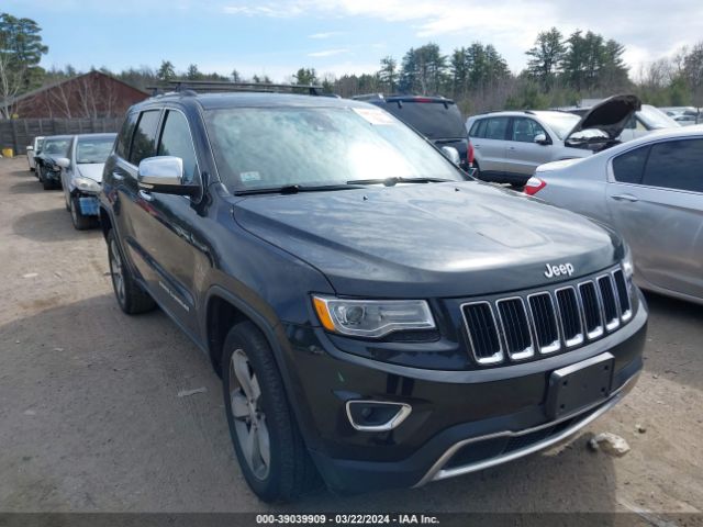 JEEP GRAND CHEROKEE 2015 1c4rjfbm8fc161999