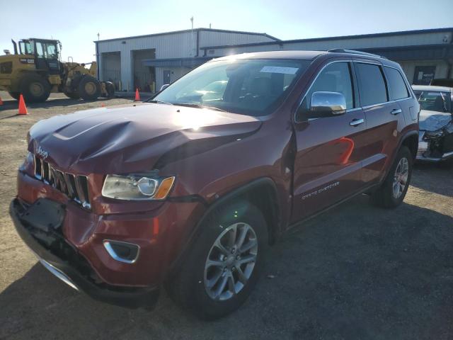 JEEP GRAND CHER 2015 1c4rjfbm8fc187549