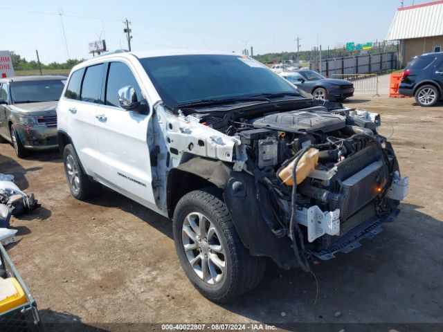 JEEP GRAND CHEROKEE 2015 1c4rjfbm8fc242260