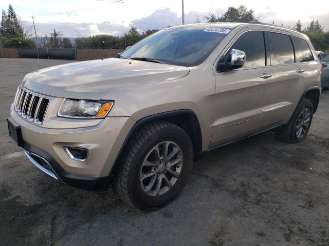 JEEP GRAND CHER 2015 1c4rjfbm8fc704316