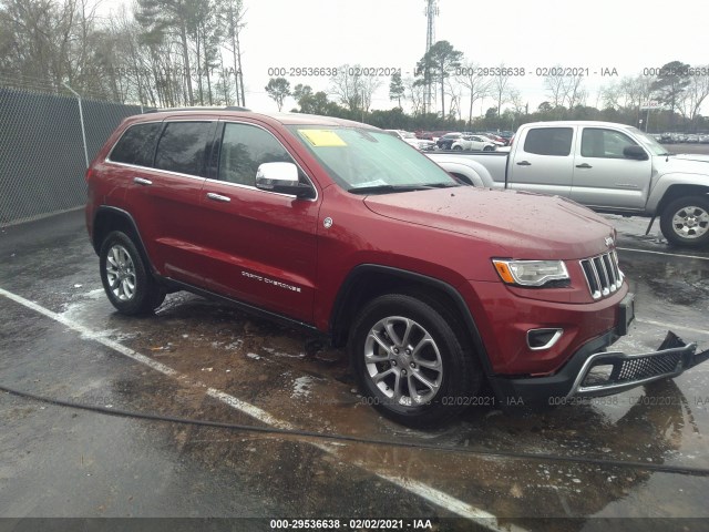 JEEP GRAND CHEROKEE 2015 1c4rjfbm8fc847248