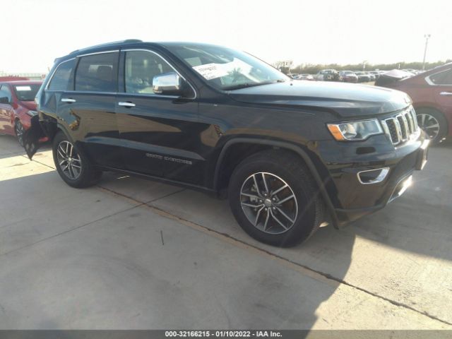 JEEP GRAND CHEROKEE 2018 1c4rjfbm8jc488363