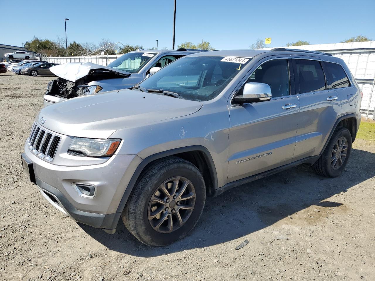 JEEP GRAND CHEROKEE 2014 1c4rjfbm9ec299890