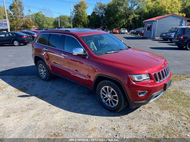 JEEP GRAND CHEROKEE 2014 1c4rjfbm9ec320060