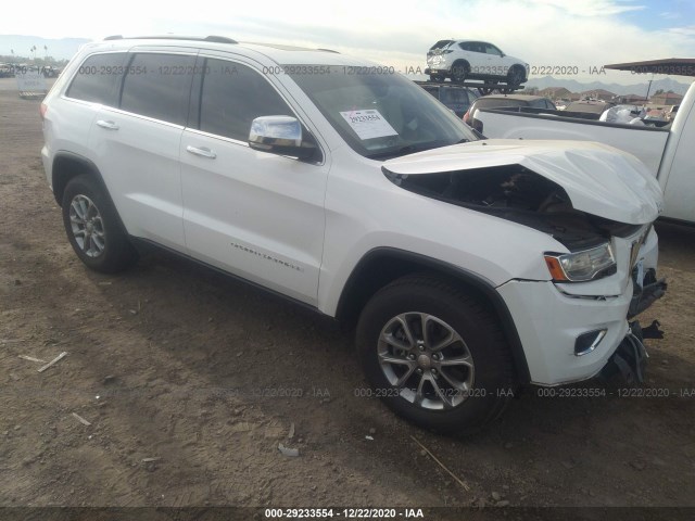 JEEP GRAND CHEROKEE 2014 1c4rjfbm9ec320866