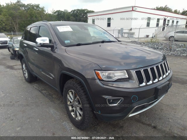 JEEP GRAND CHEROKEE 2014 1c4rjfbm9ec331172