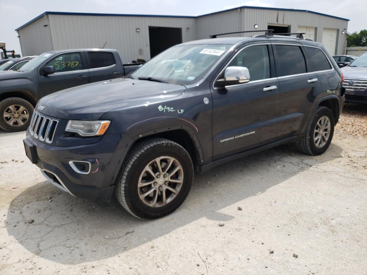 JEEP GRAND CHEROKEE 2014 1c4rjfbm9ec409028