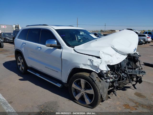 JEEP GRAND CHEROKEE 2014 1c4rjfbm9ec485994