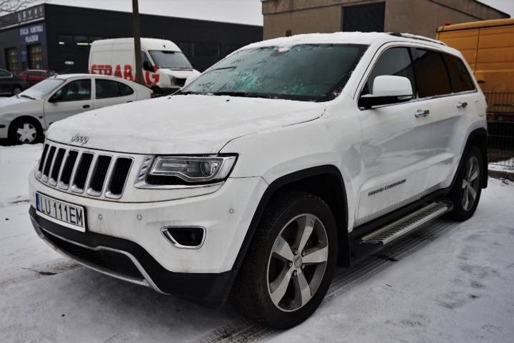 JEEP GRAND CHEROKEE SUV 2016 1c4rjfbm9fc204567