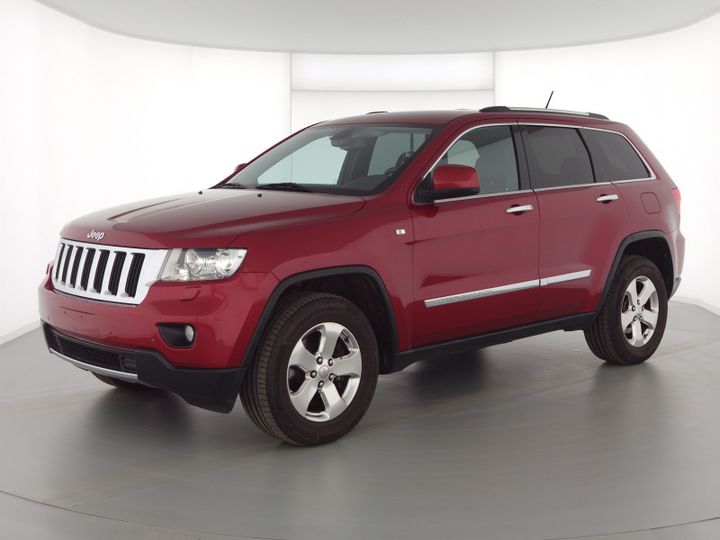 JEEP GRAND CHEROKEE (INZAHLUNGNAHME MWST. NICHT AUSWEISBAR) 2012 1c4rjfbmxcc331730