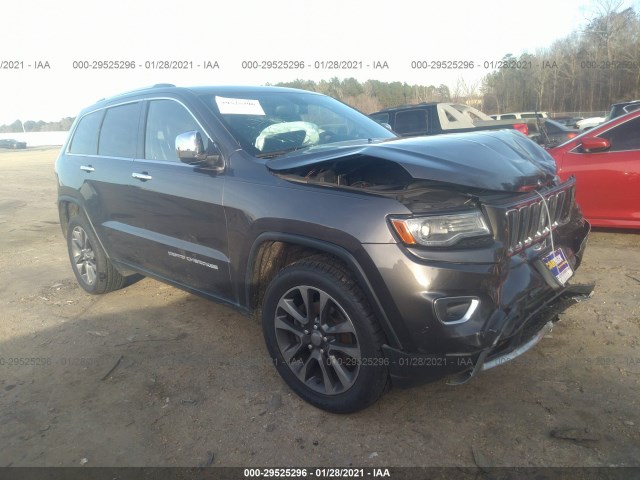 JEEP GRAND CHEROKEE 2014 1c4rjfbmxec298814