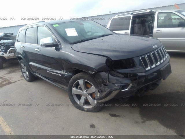 JEEP GRAND CHEROKEE 2014 1c4rjfbmxec375584