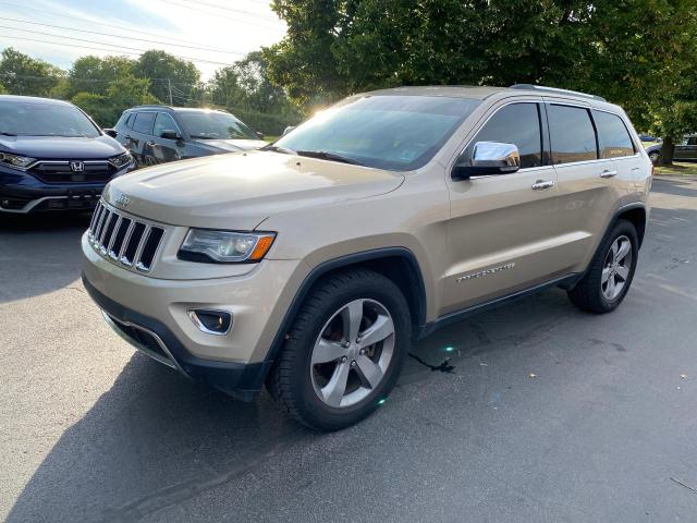 JEEP GRAND CHER 2014 1c4rjfbmxec406946